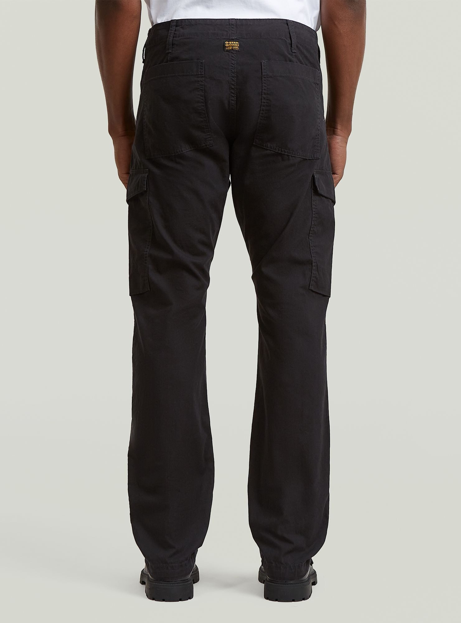 G-STAR Cargohose Clean Regular Cargo Pants