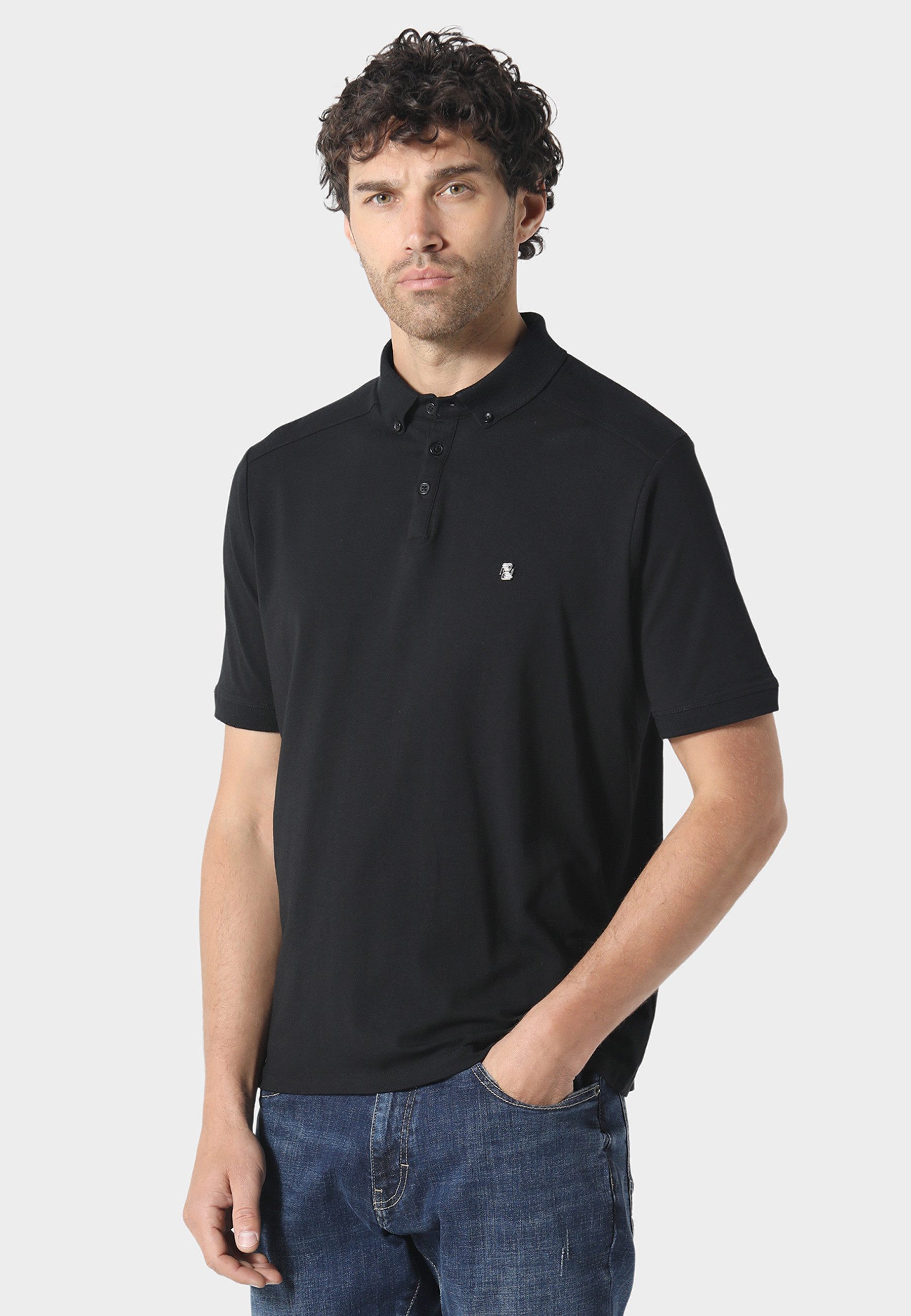 883Police Poloshirt 883 Police NEPTUNES POLOS (1-tlg)
