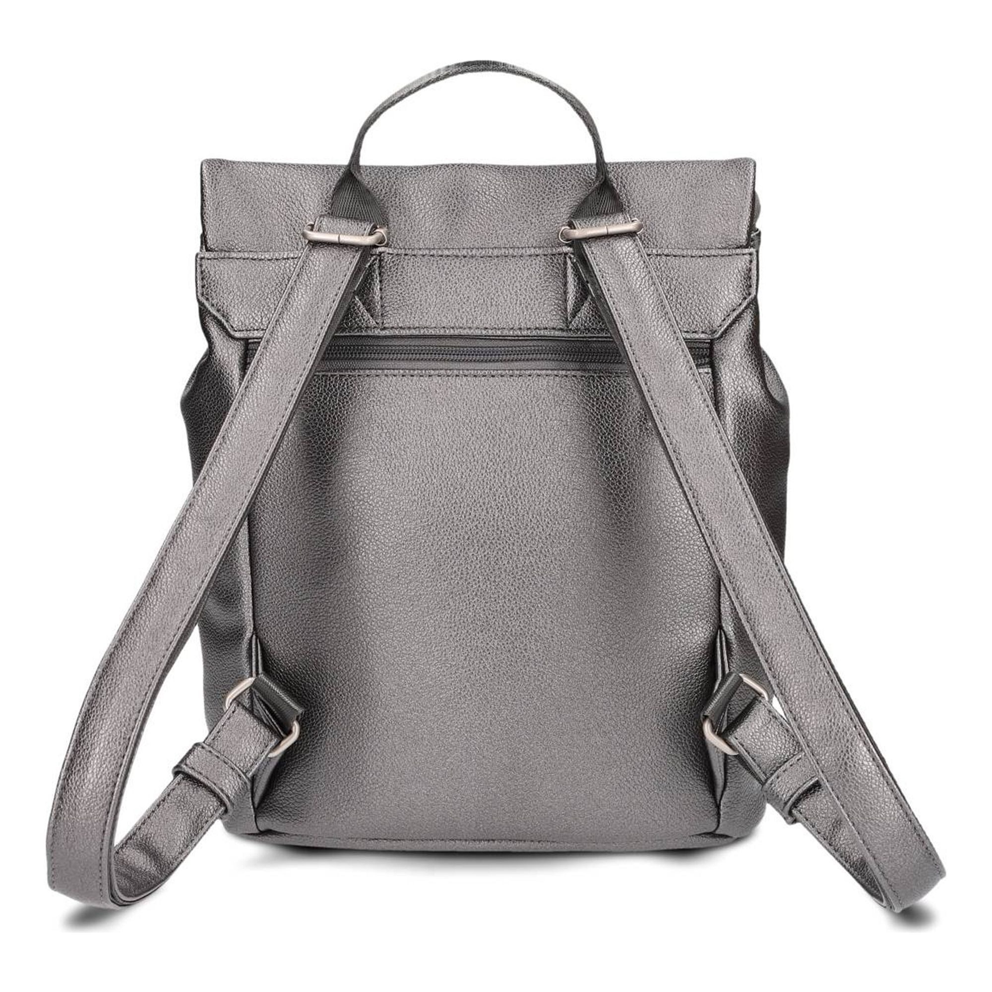 Zwei Cityrucksack Mademoiselle.M, Polyurethan