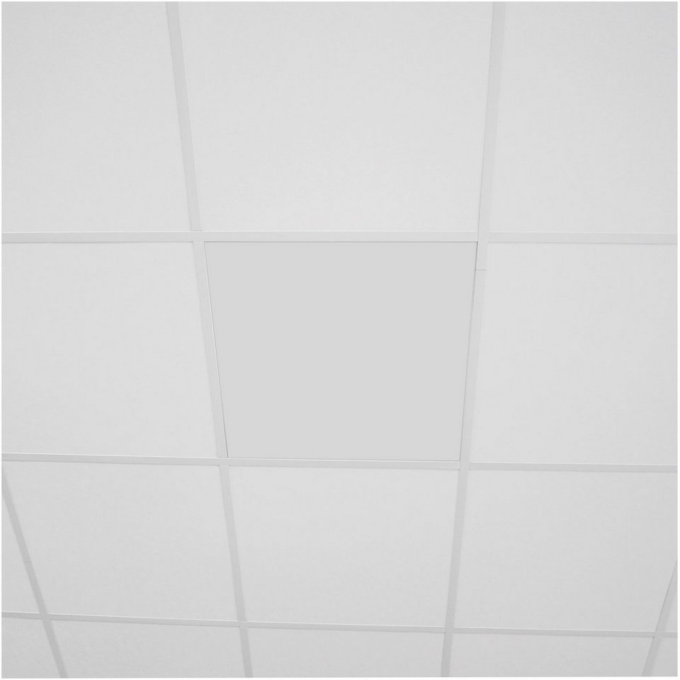 Vasner Infrarotheizung InfraRaster 62E, Stahl, 350 W, 62,5x62,5 cm