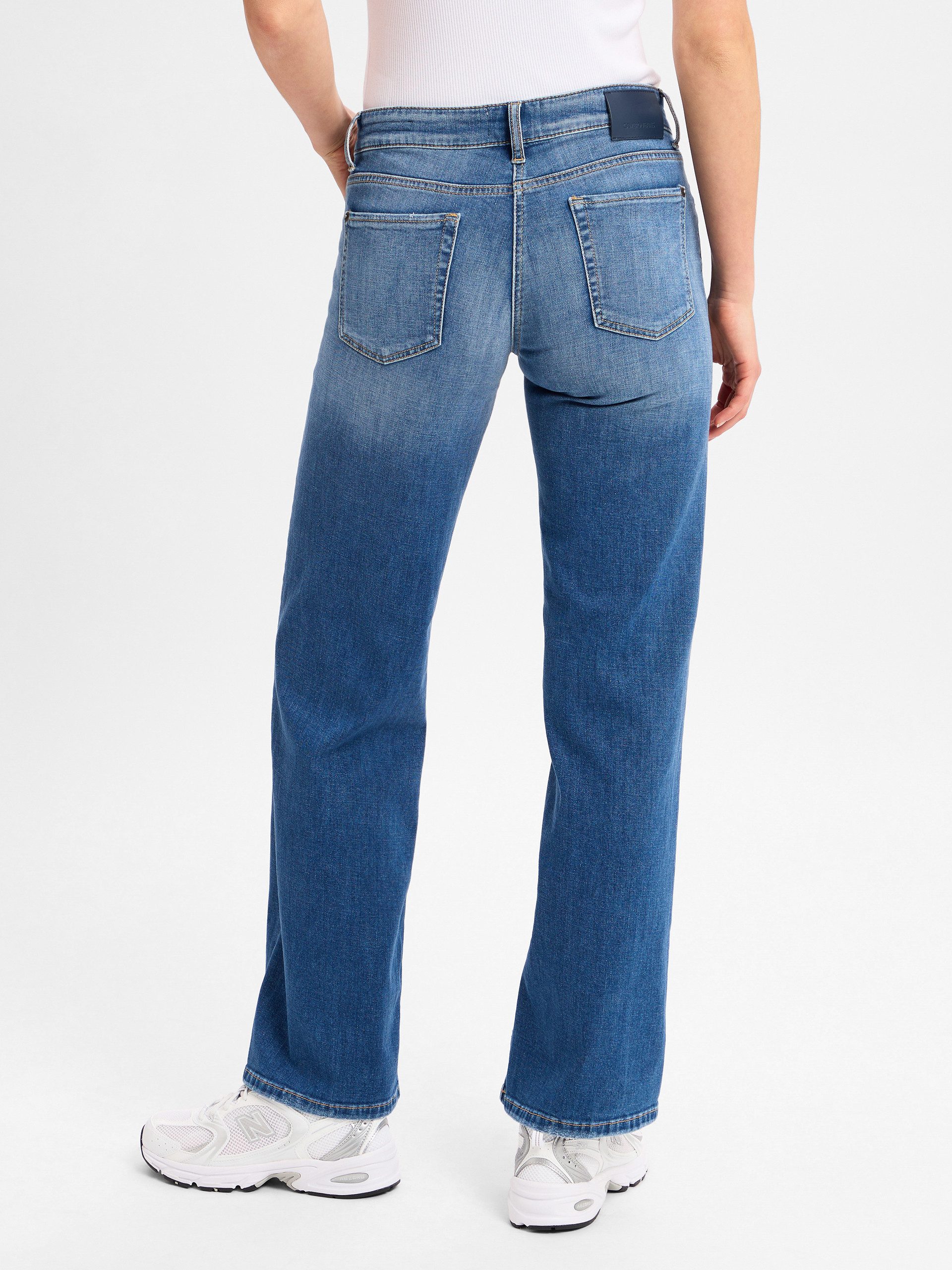 Cambio Schlagjeans Tess