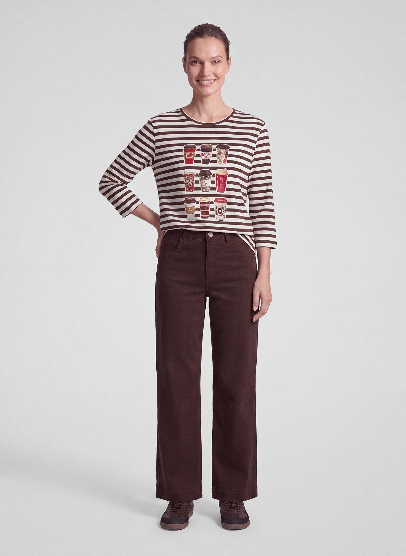 Rabe Print-Shirt T-Shirt – Bild 5 von 5