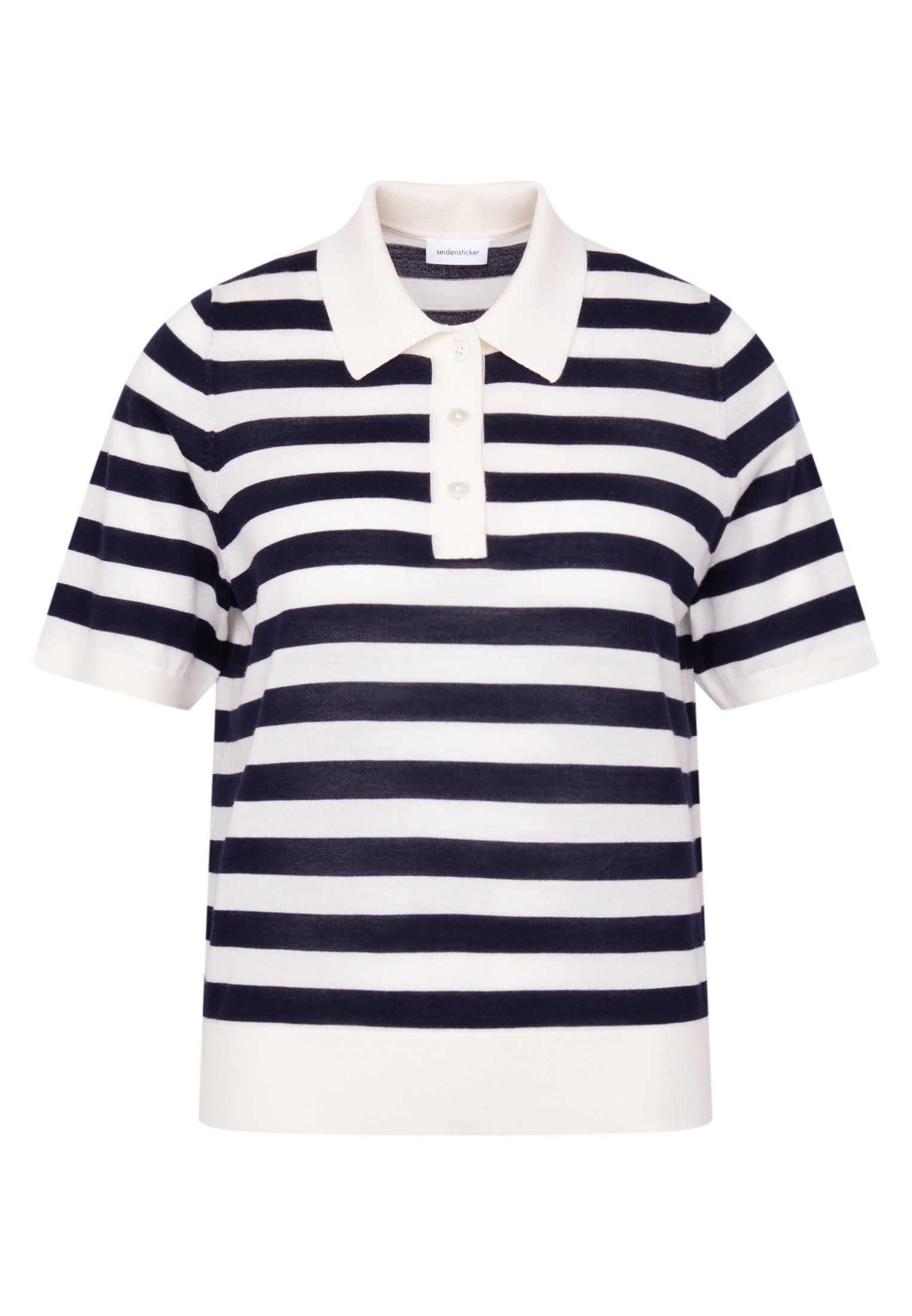 Polokragenpullover