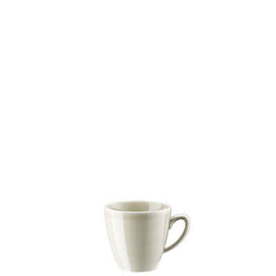 Rosenthal Tasse »Mesh Colours Cream Kaffee-Obertasse«, Porzellan