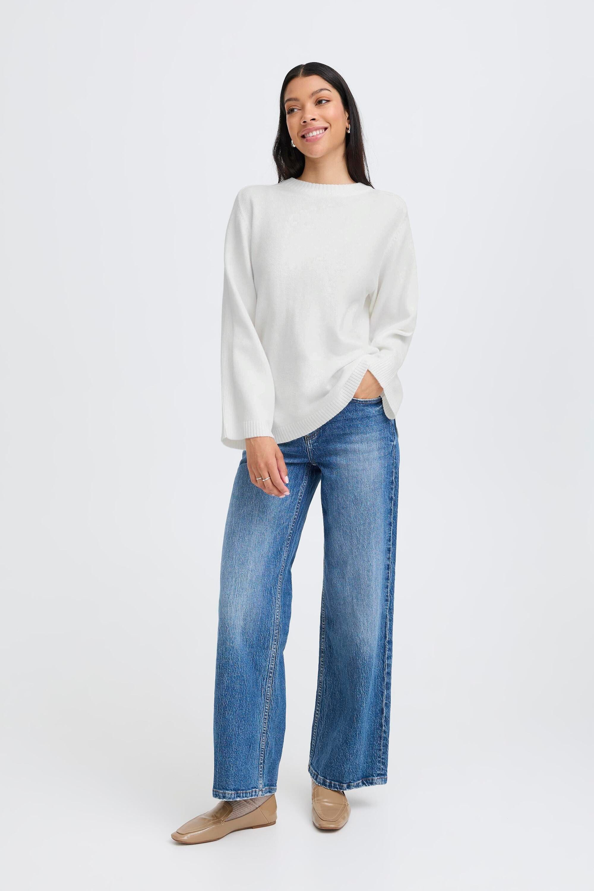 b.young Strickpullover Strickpullover BYNONINA