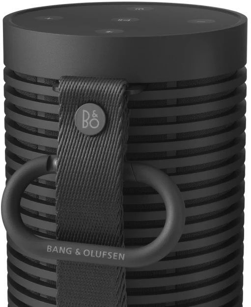 Bang & Olufsen Beosound Explore Black Lautsprecher