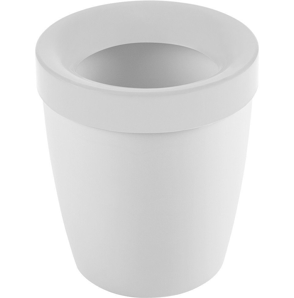 Sunware Мусорные урны Sunware Tiglo Tischabfalleimer 1,5 L weiß 14 x 14