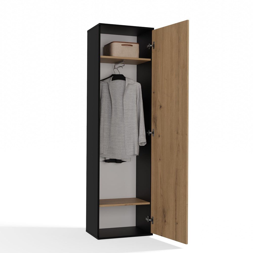MAGOWA Garderobenschrank DUO Smart – Stilvolle günstig online kaufen