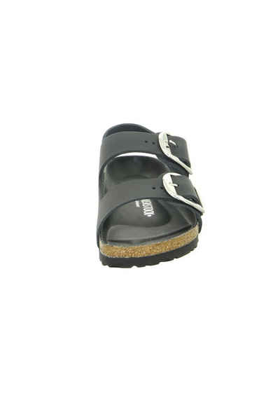 Birkenstock Birkenstock Milano Big Buckle LEOI Black HEX 1024953 Pantolette