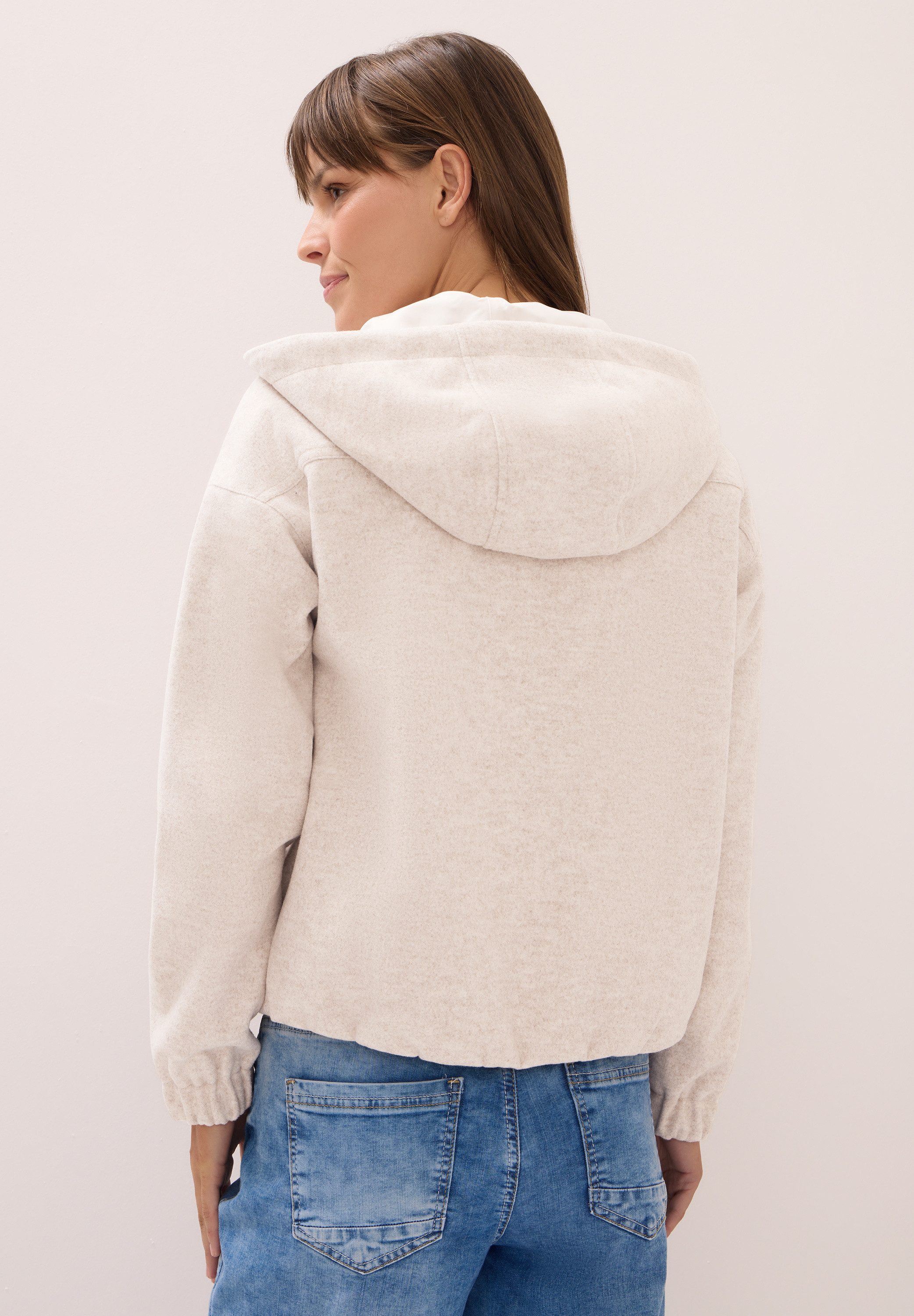 CECIL Blouson mit Kapuze günstig online kaufen