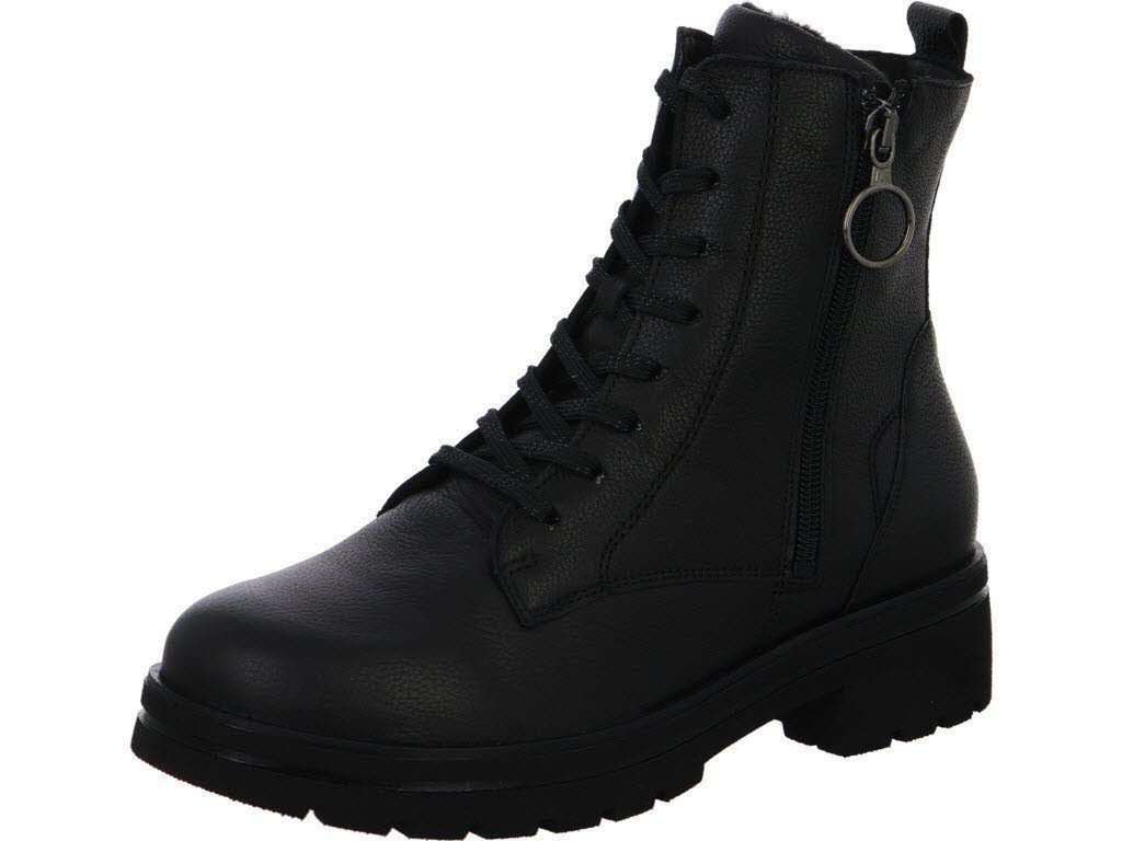 Waldläufer K-Zoe Schnürstiefelette
