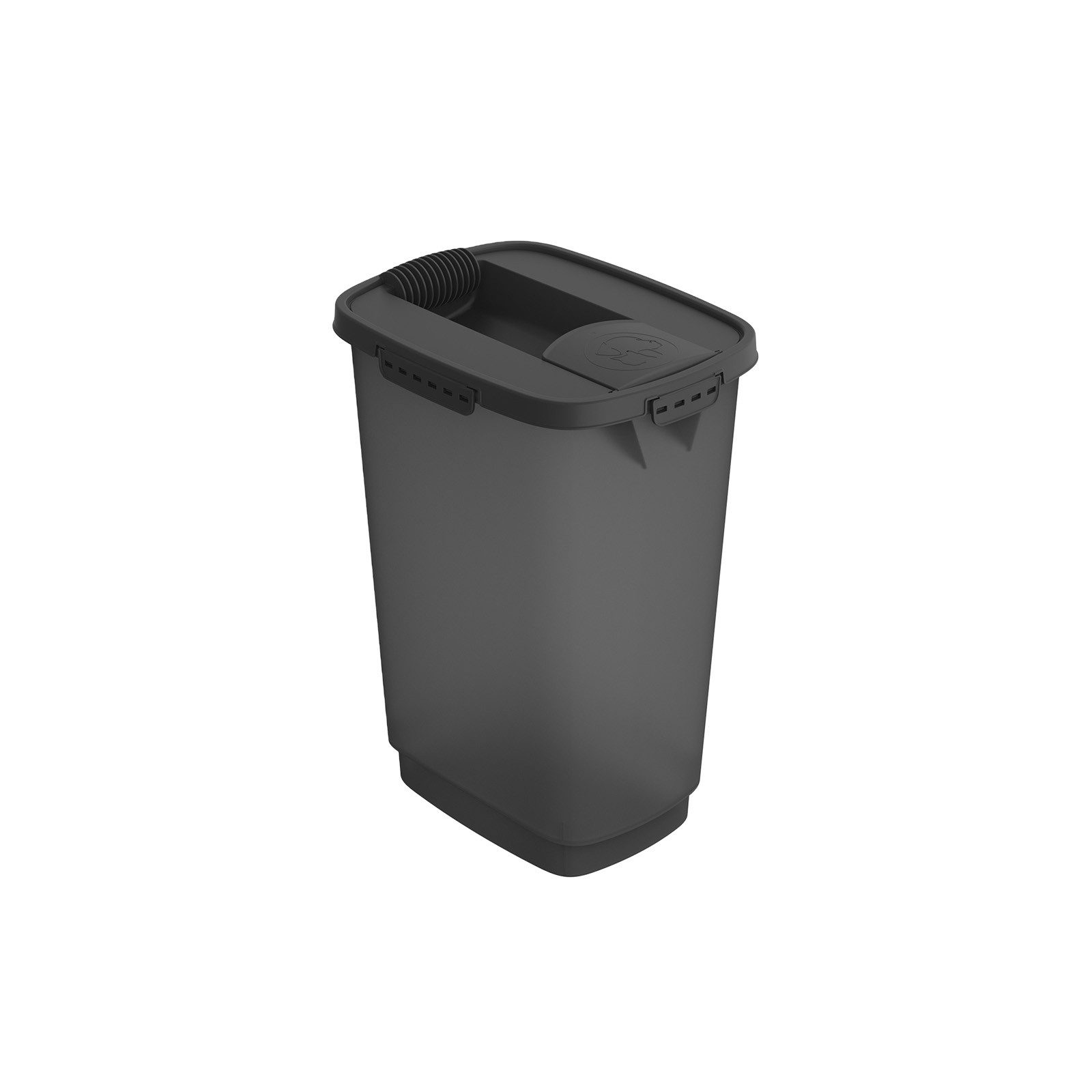 ROTHO Futterbehälter Trockenfutterbehälter 25 l CODY von ROTHO