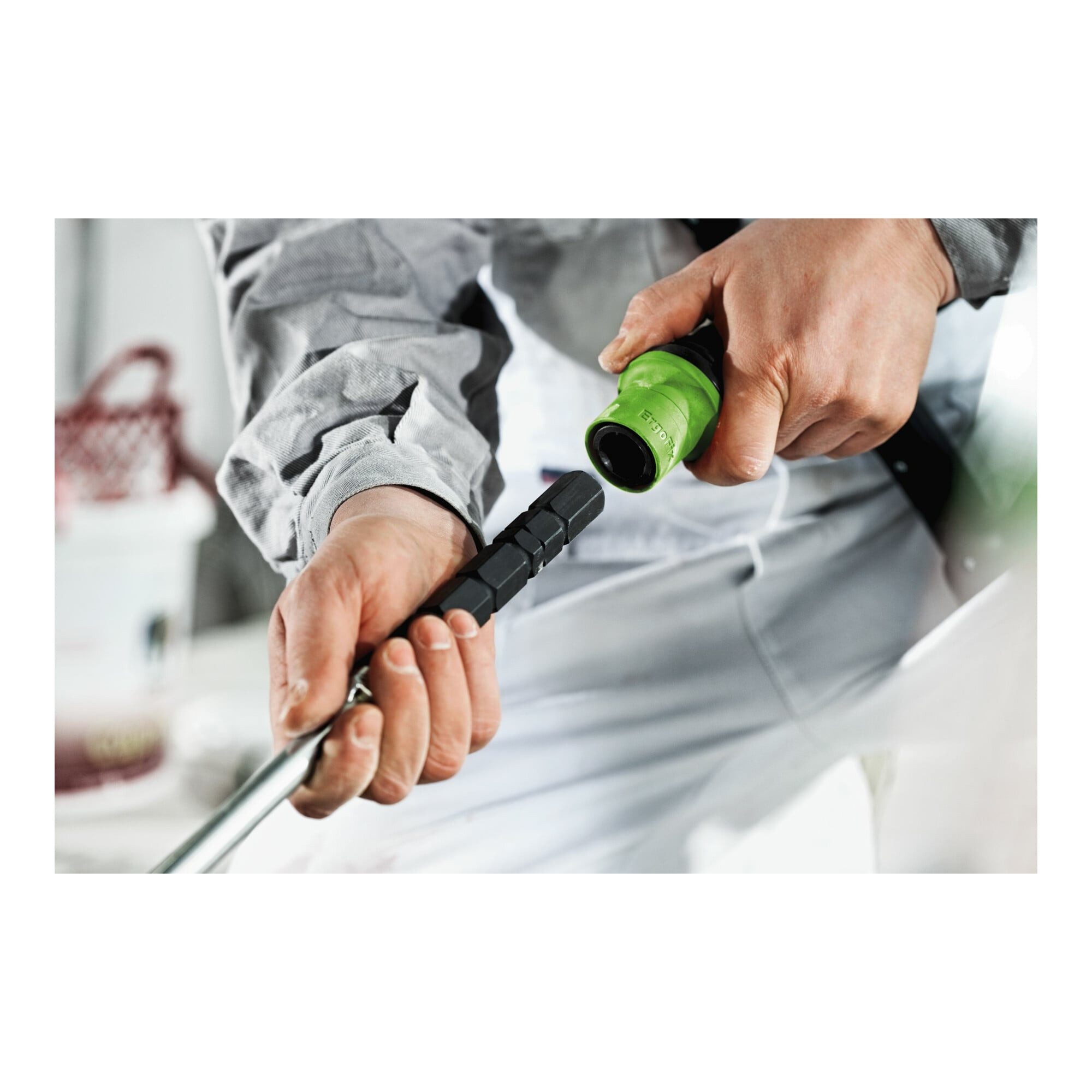 FESTOOL Spannzange Festool Adapter AD-EF-M14/80 ErgoFix