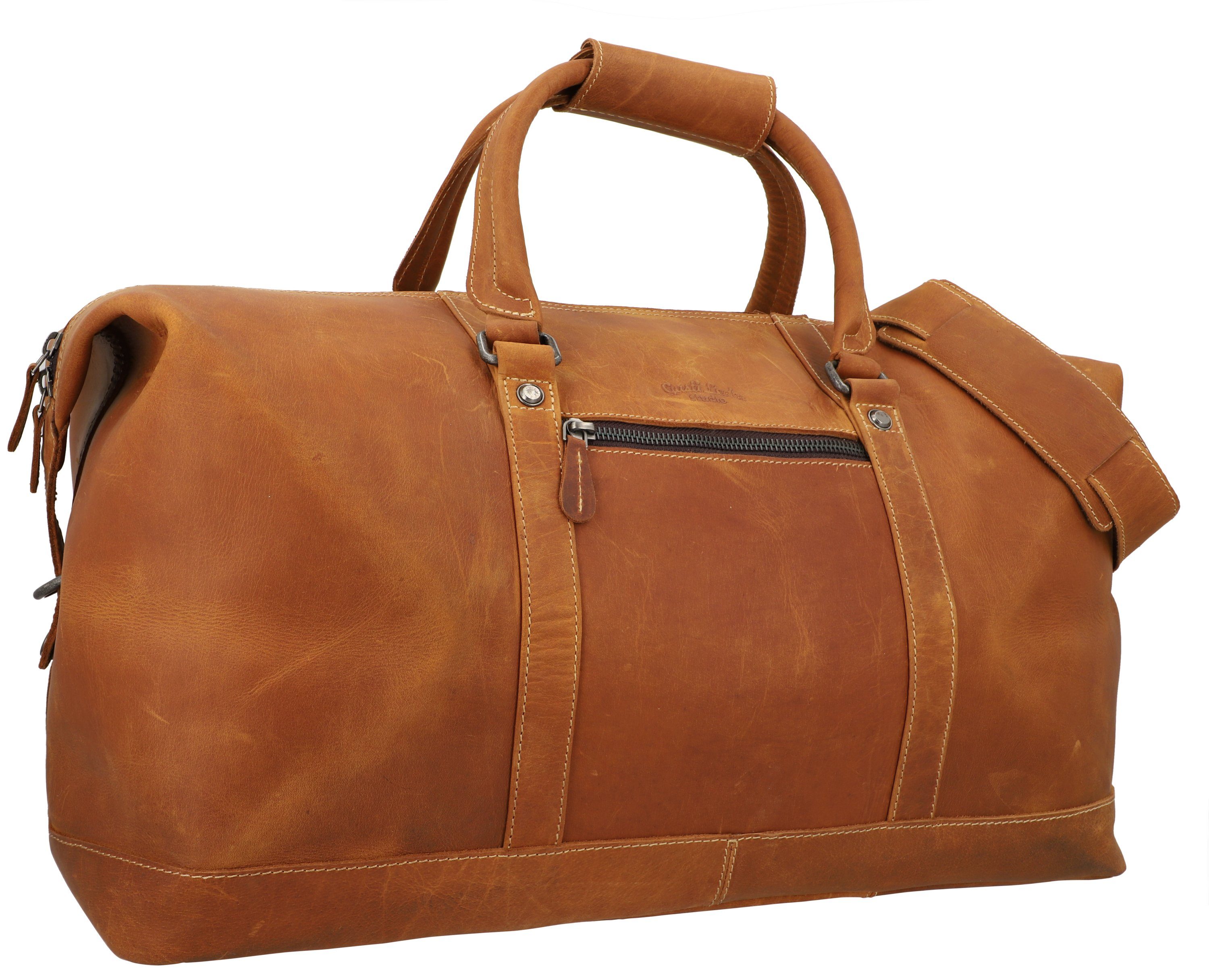 Gusti Leder Reisetasche Gusti Leder Reisetasche günstig online kaufen
