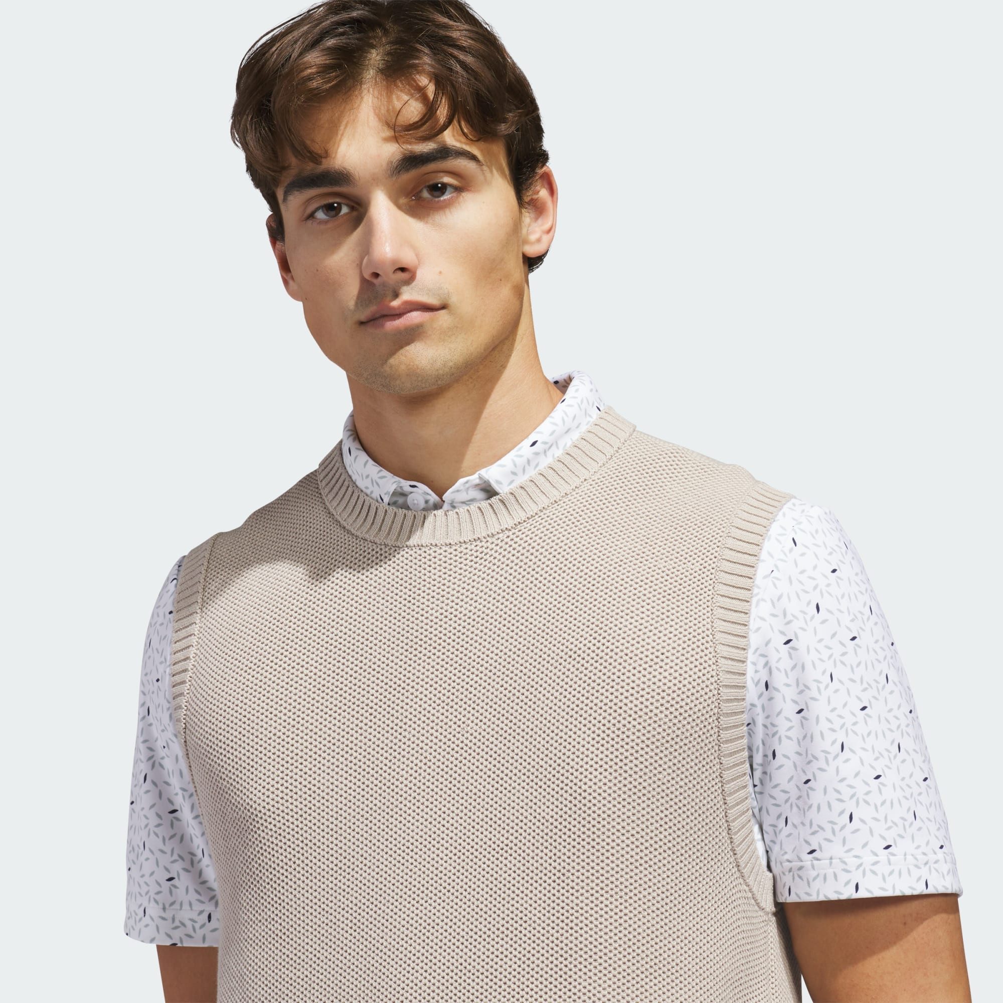 adidas Performance Jerseyweste ULTIMATE365+ KNIT PULLUNDER (1-tlg)