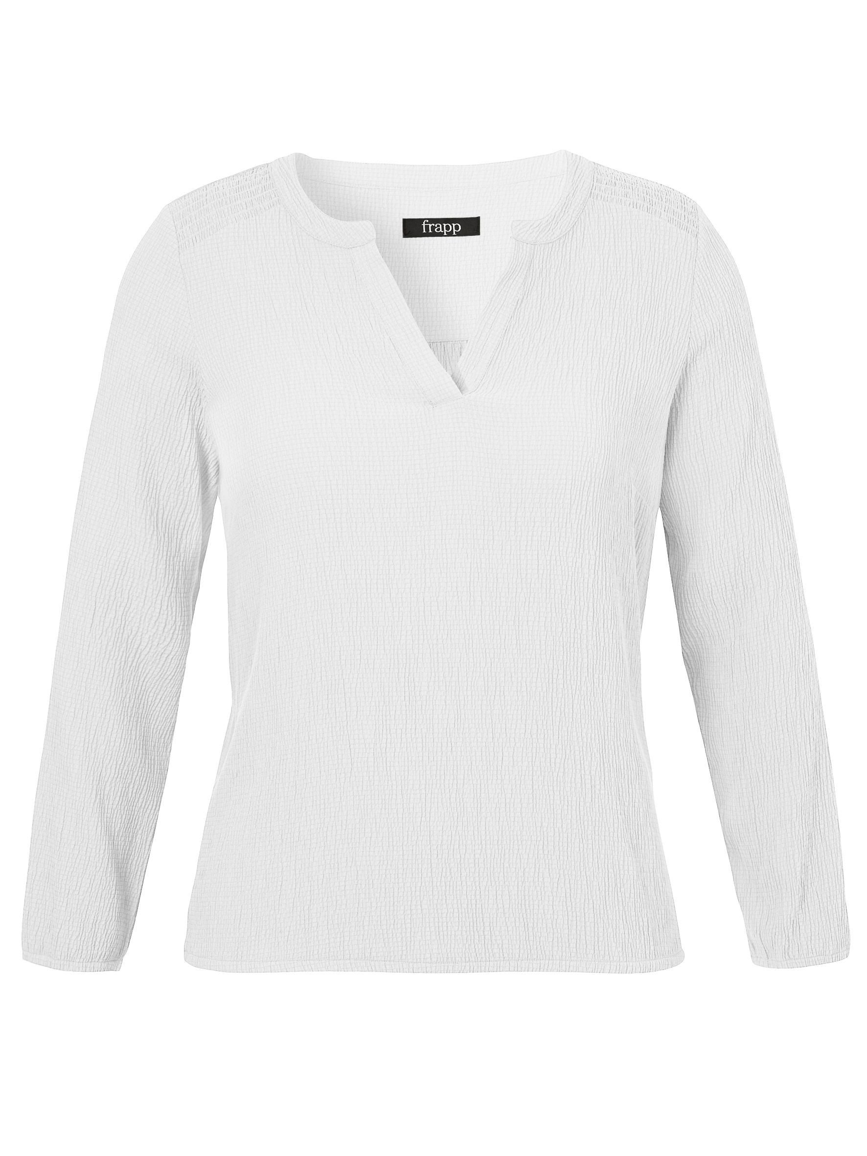 VIA APPIA DUE Langarmbluse günstig online kaufen