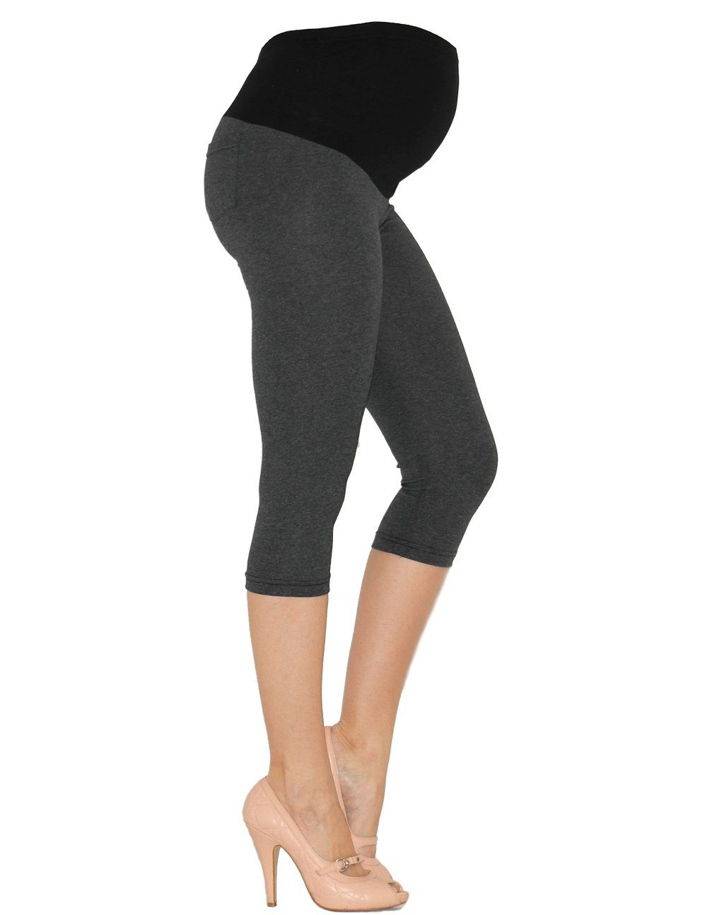 YESET Umstandshose Umstand Capri 3/4 Leggings günstig online kaufen