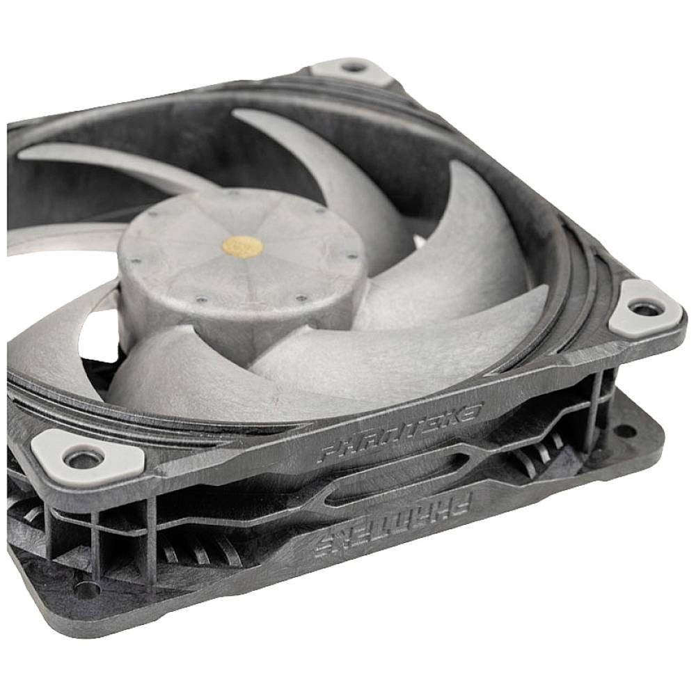 PHANTEKS Gehäuselüfter T30 PWM 120mm Lüfter PH-F120T30_BG