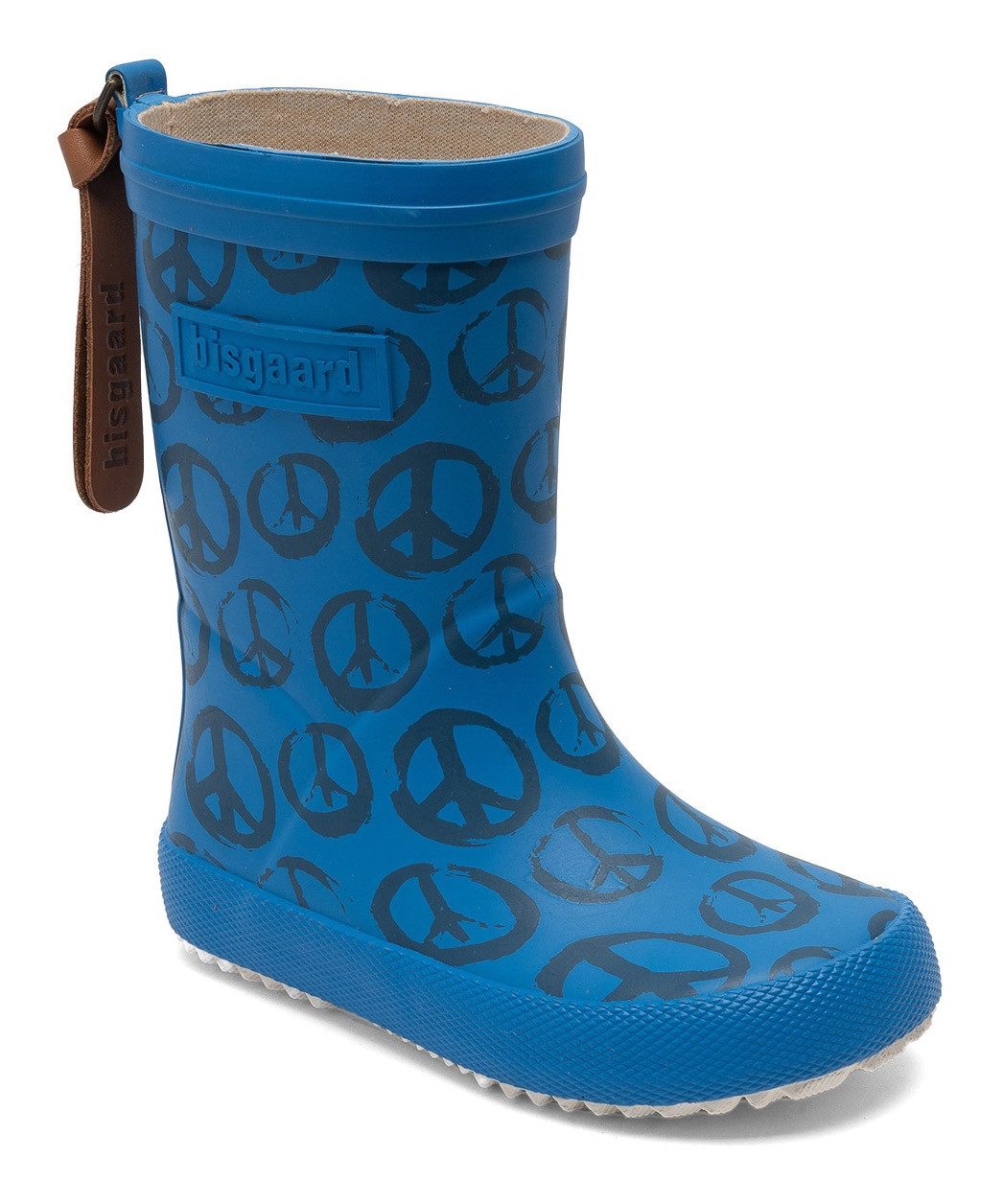 Bisgaard fashion Weite: normal Резиновые сапоги Matschstiefel mit Print, Größenschablone zum Download