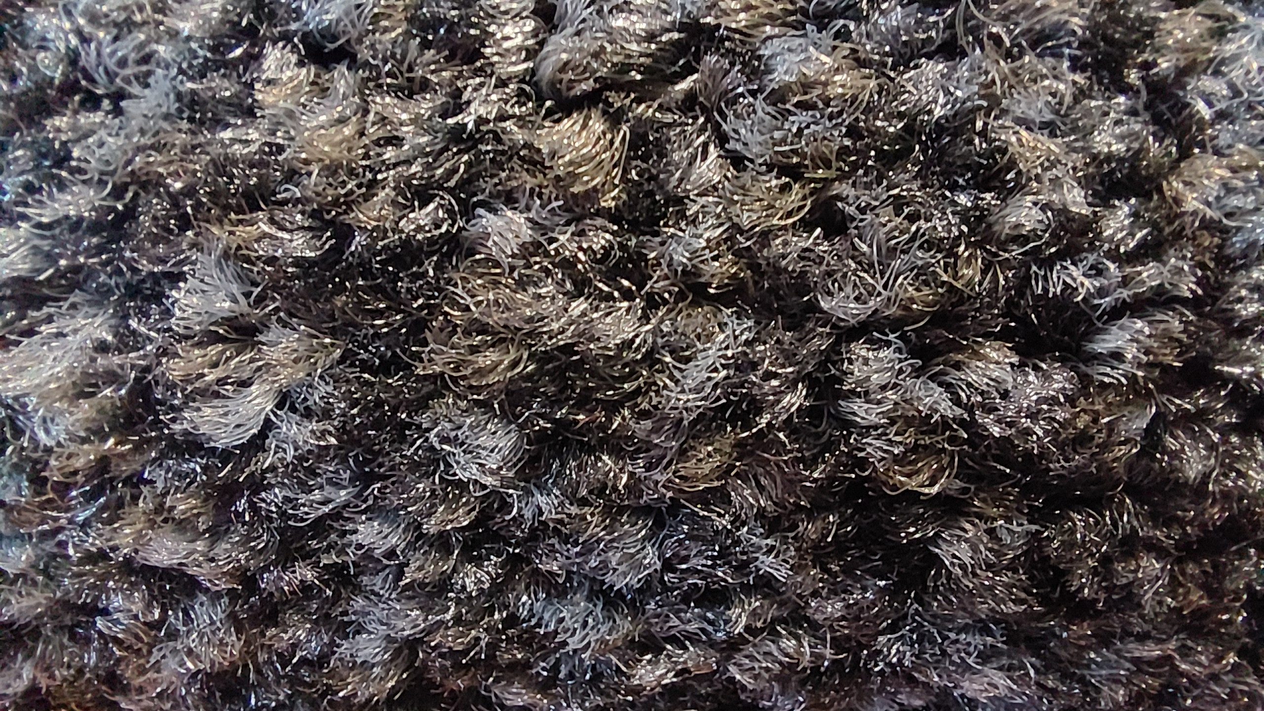 oKu-Tex Fußmatte PROFI, Schmutzfangmatte für private und gewerbliche Nutzung, rechteckig, Höhe: 8 mm, Türvorleger, rutschfest & langlebig, meliertes Design