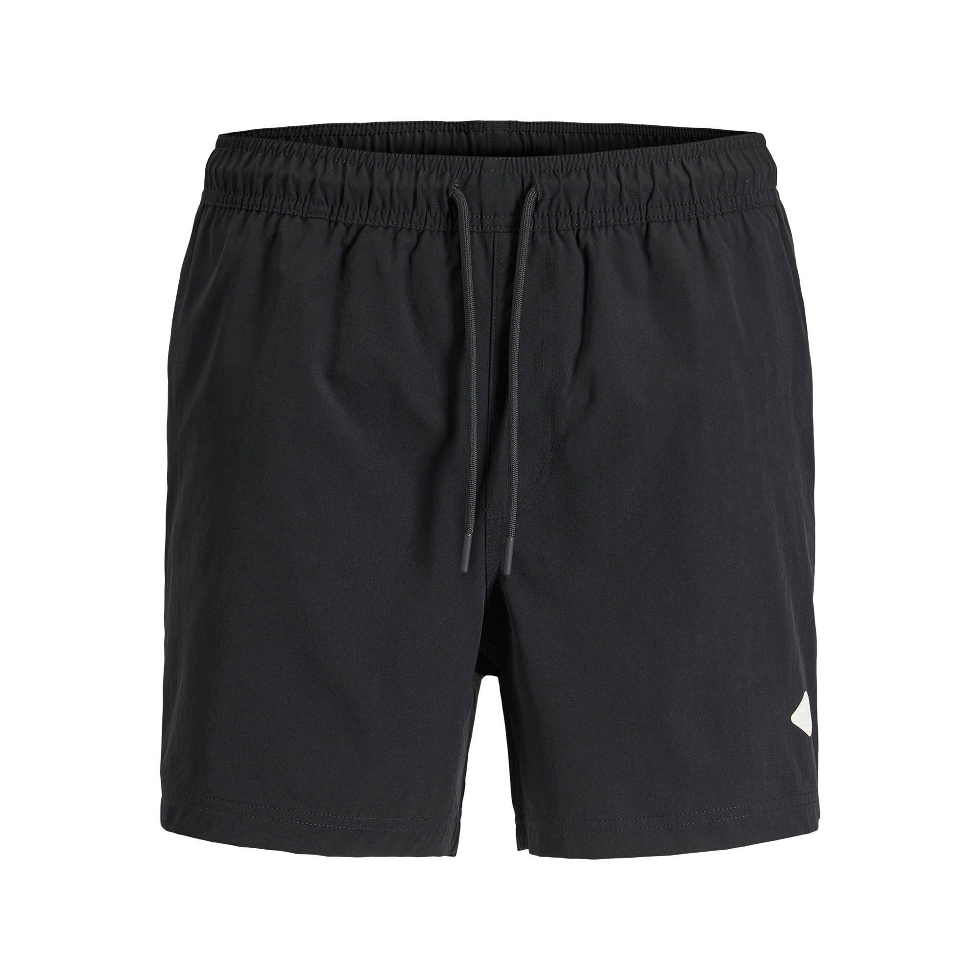 Jack & Jones Badeshorts Herren Badeshorts 2er Pack Polyester günstig online kaufen