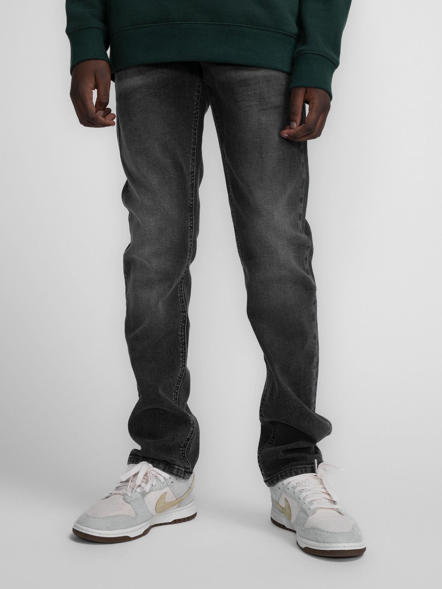 Petrol Industries Straight-Jeans mit Washed-Optik