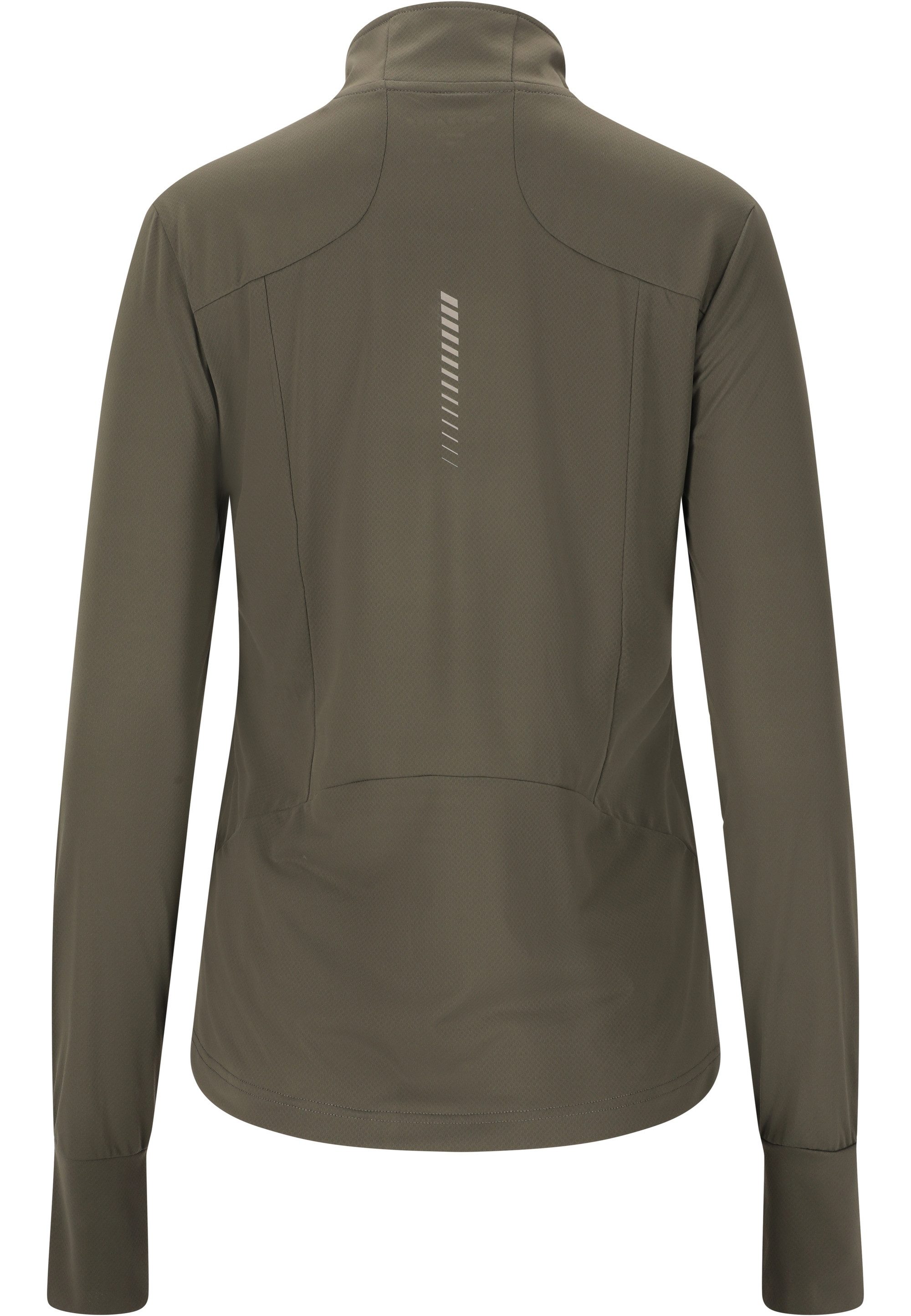 ENDURANCE Strickpullover Chaba mit Quick-Dry-Funktion