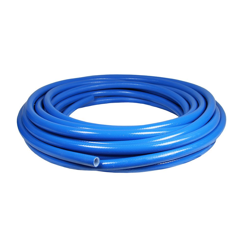 Rehau Gartenschlauch REHAU Trinkwasserschlauch Rauaqua varioflex plus 25m 3/4"