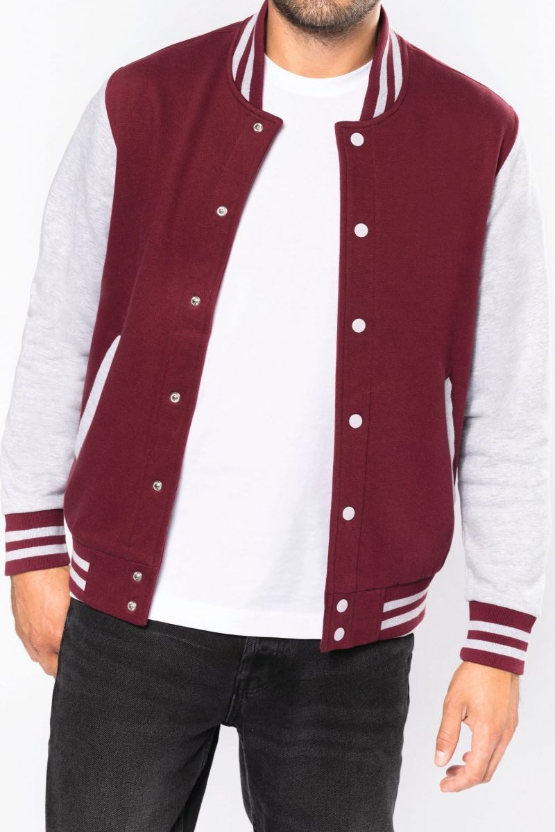 Kariban Outdoorjacke College Jacke Unisex