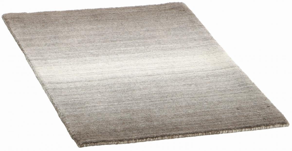 Orientteppich Höhe: Trading, mm 12 Designteppich, Design Orientteppich Nain Loom Moderner rechteckig, 61x89 / Gradient