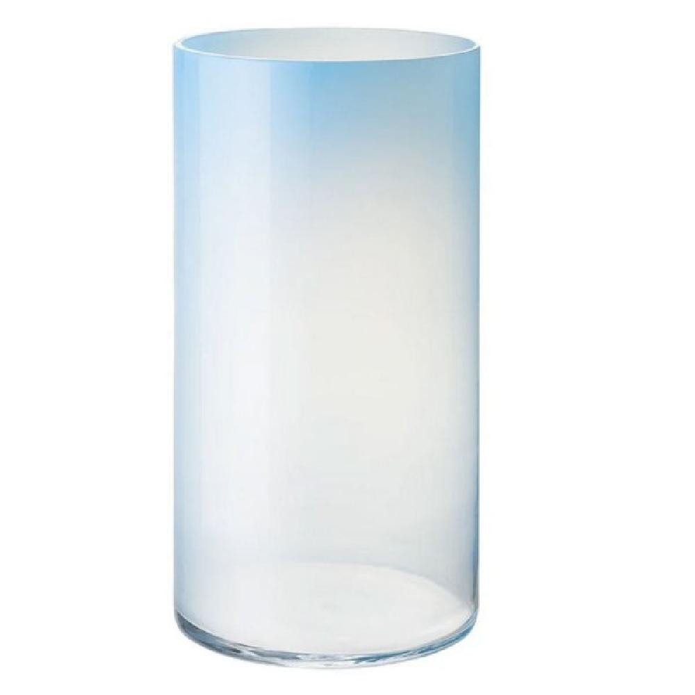 Fundamental Berlin Dekovase Vase Rise Floor Vase Sky Blue (42cm)
