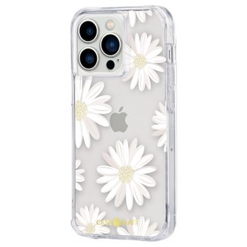 Case-Mate Handyhülle Tough Print Case, iPhone 13 Pro Hülle Blumen, Kratzfeste Oberfläche, Fallschutz bis zu 3 m, Einzigartiges Blumen-Design