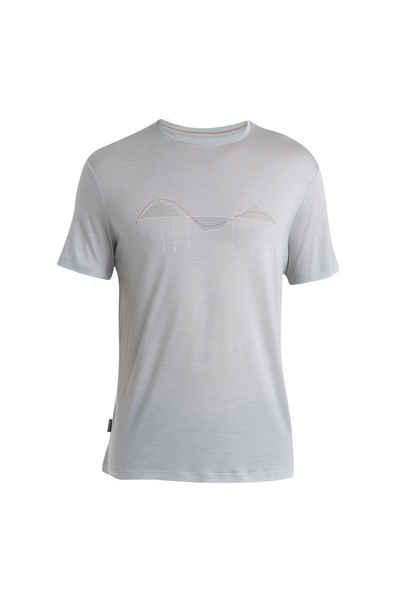 Icebreaker Funktionsshirt Men Merino 125 Cool-Lite™ Sphere II