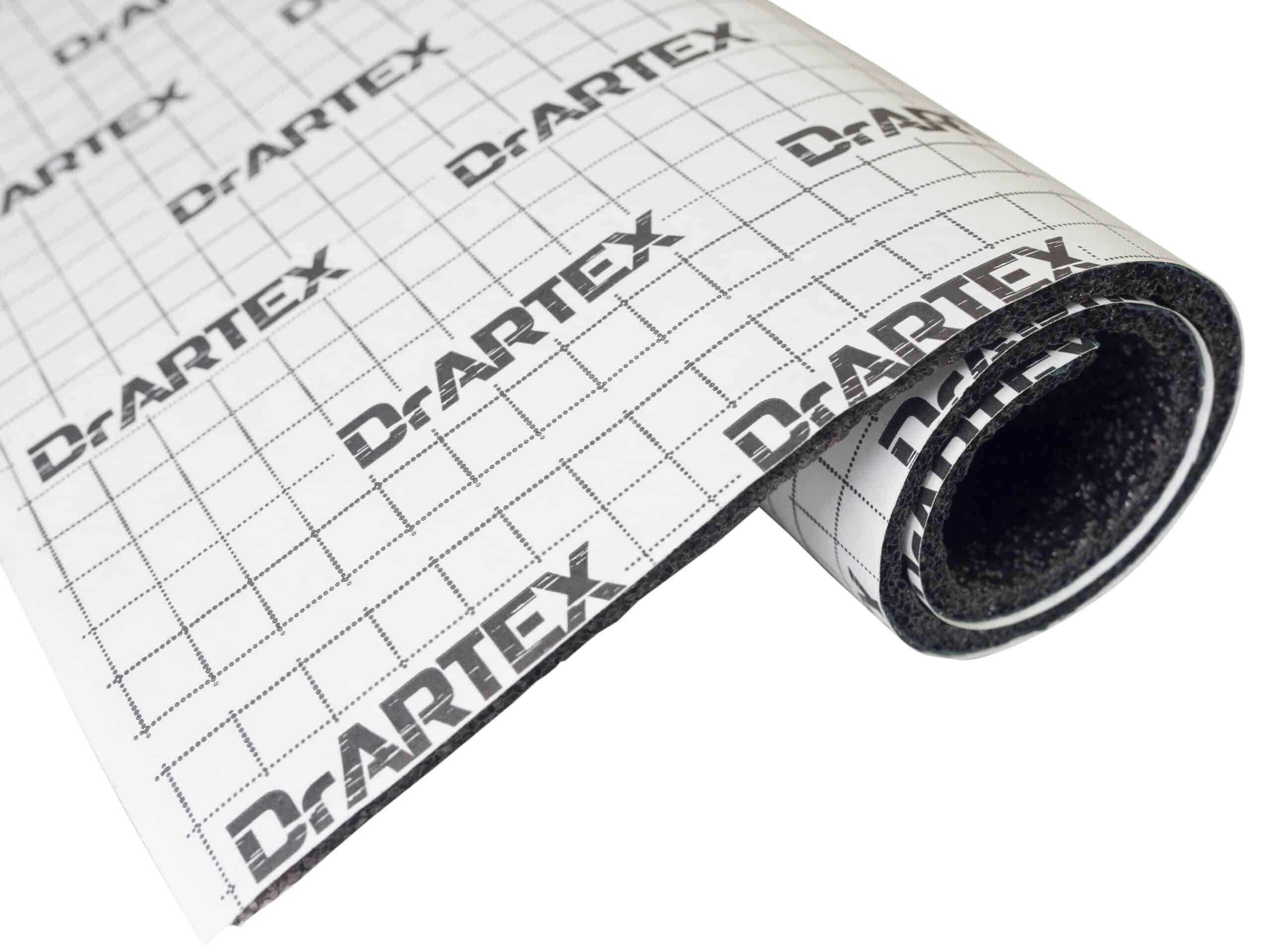 Dämmplatte Baffle Plus 5,0mm Schall- und Wärmedämmmaterial (14 Stück, 2,62 m)