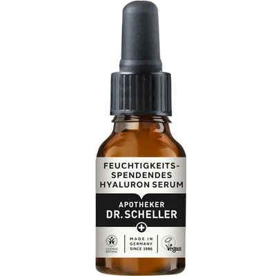 Dr. Scheller Anti-Falten-Serum Feuchtigkeitsspendendes, 15 ml