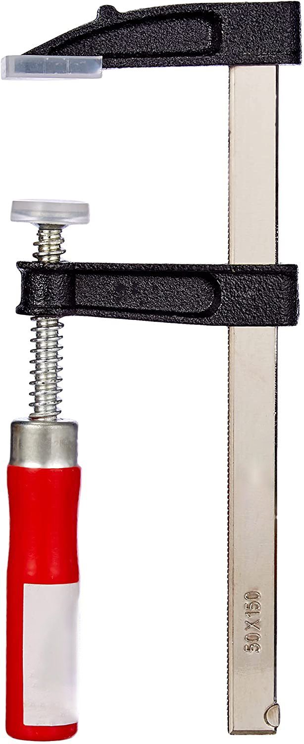 Thumbnail - Schraubzwinge 10 x Bastler Schraubzwinge 50 x 150 mm