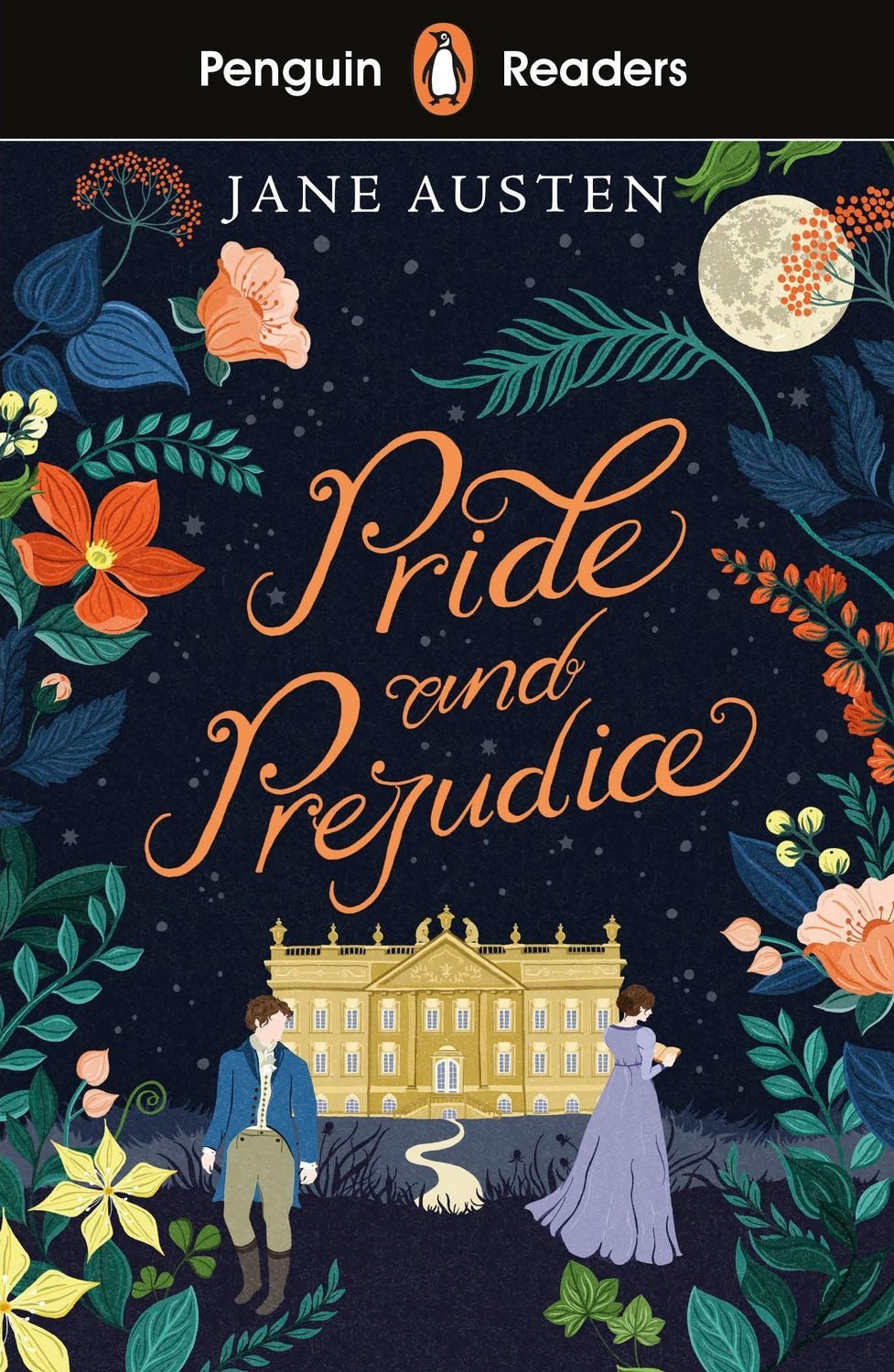 Belletristik Penguin Readers Level 4: Pride and Prejudice (ELT Graded Reader) Jane Austen