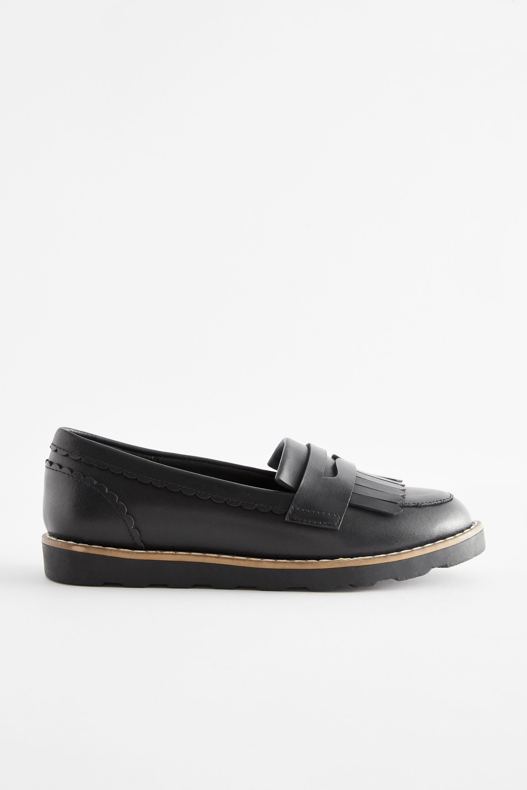 Next Loafer aus Leder mit Quasten Loafer