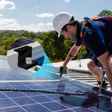 GLIESE für 400W Solarpanel Solarmodul-Halterung