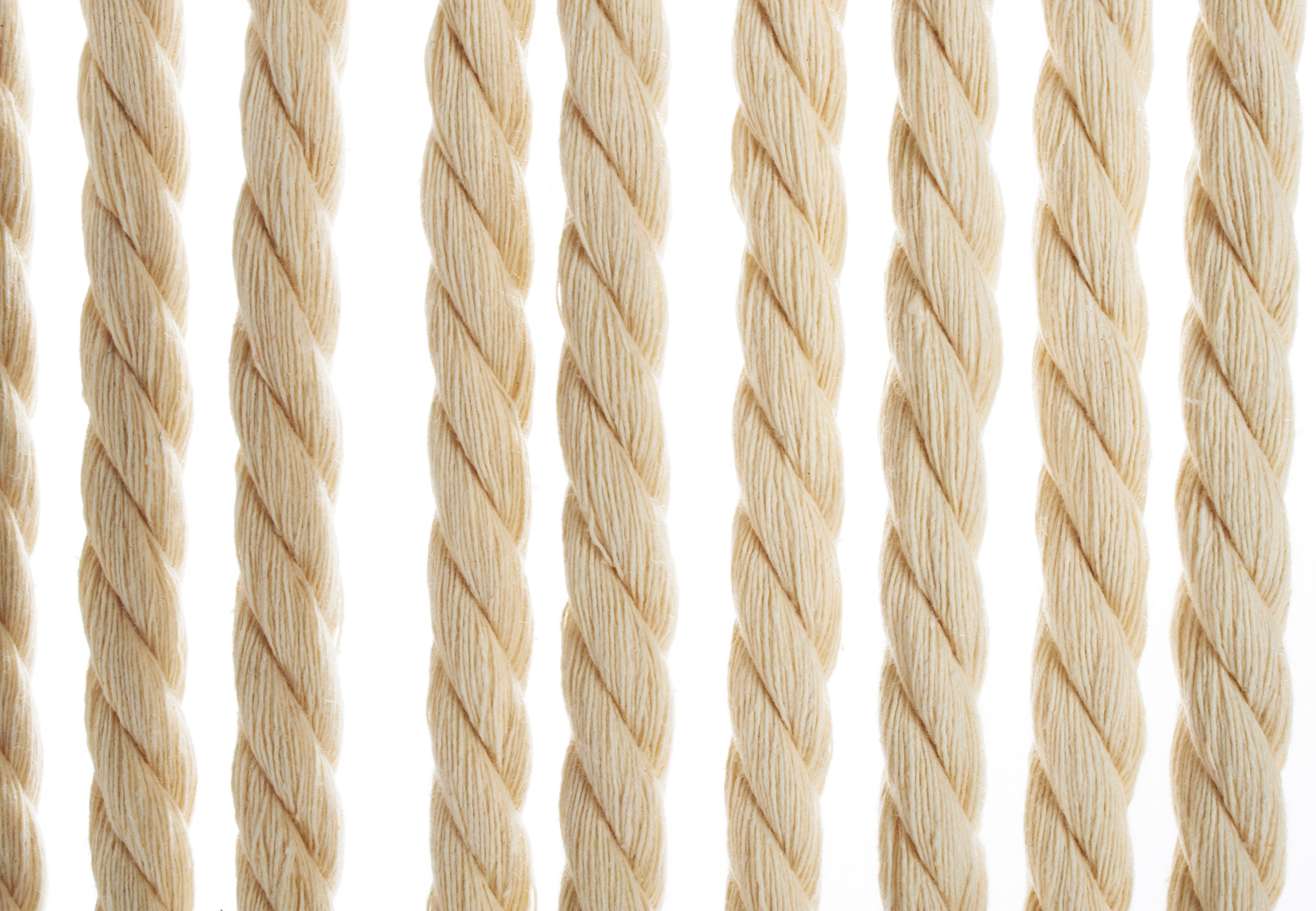 Kobolo Türvorhang Seilvorhang MARITIM 54 Stränge mit Aluminiumleiste (1 St) günstig online kaufen