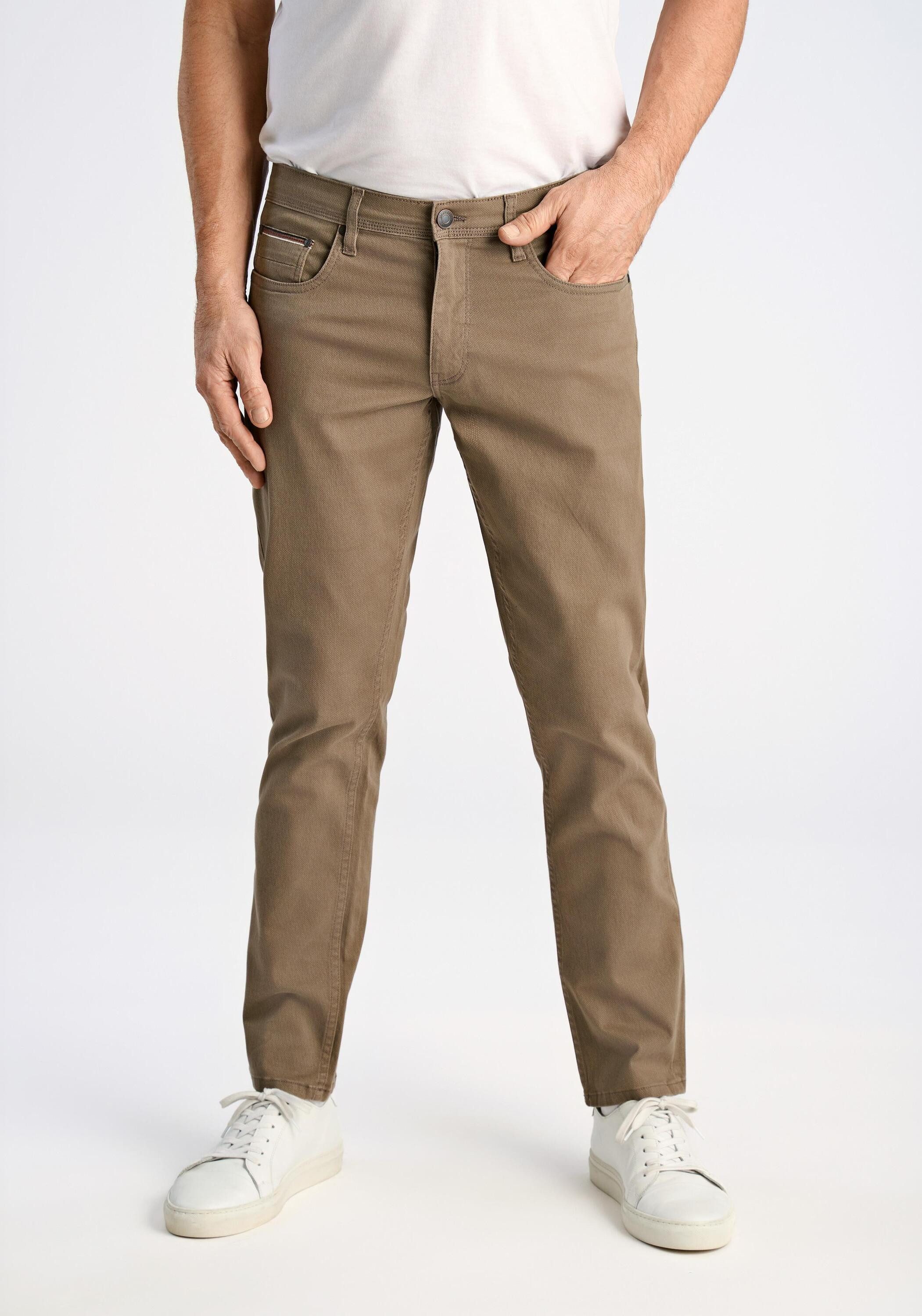 JACK’S 5-Pocket-Hose 5-Pocket Hosen Regular Fit günstig online kaufen