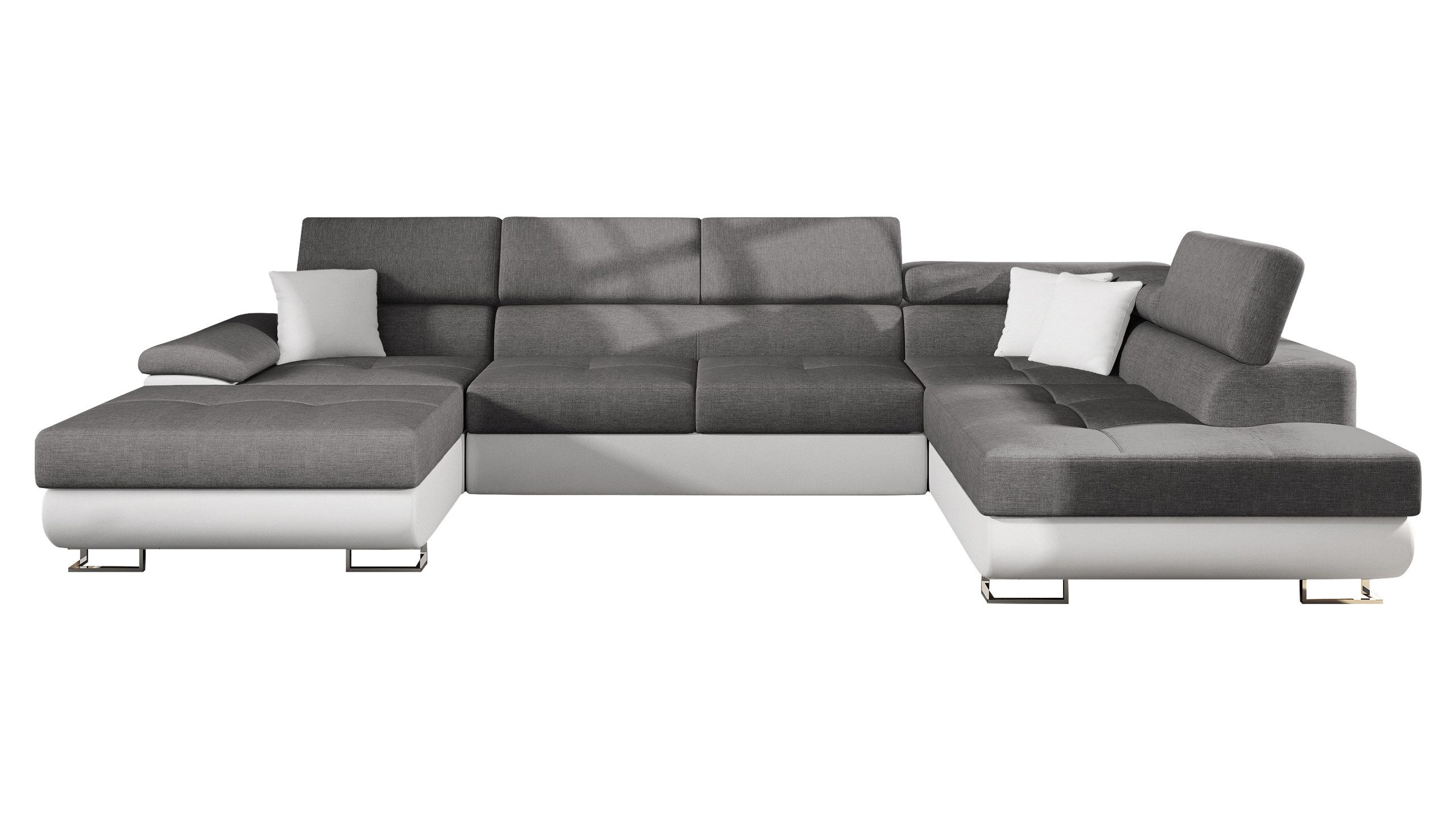 MIRJAN24 Wohnlandschaft Cotere Bis, mit Schlaffunktion günstig online kaufen