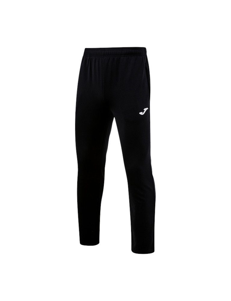Joma Trainingshose Combi Pro (elastisches Material, mit kordelzug) lang schwarz Herren