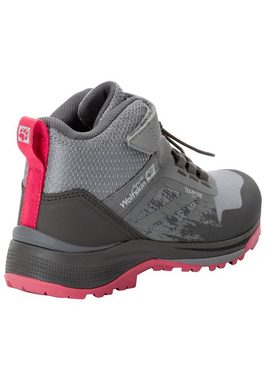 Jack Wolfskin VILLI HIKER TEXAPORE MID K Wanderschuh