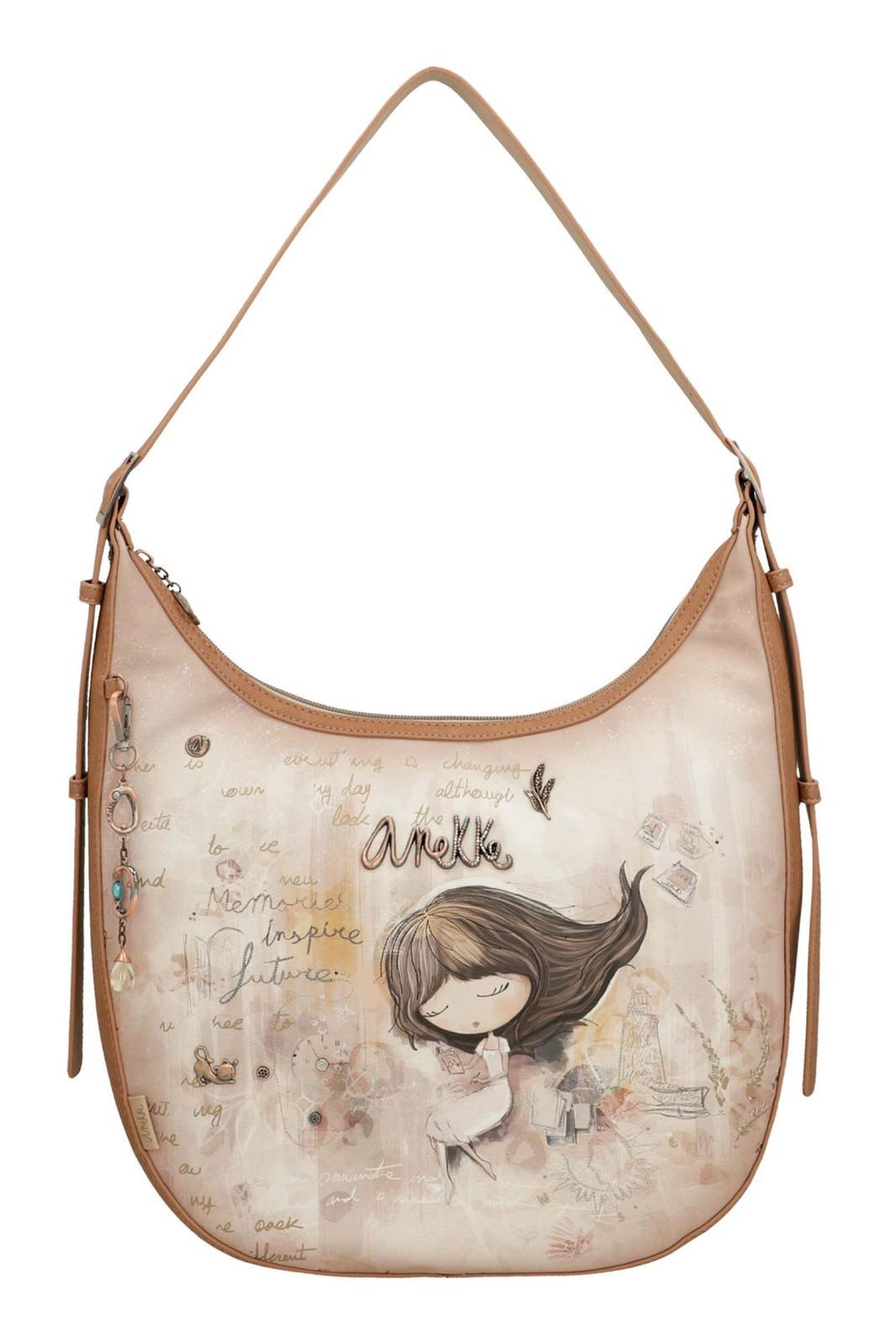 Schultertasche Hobo Bag