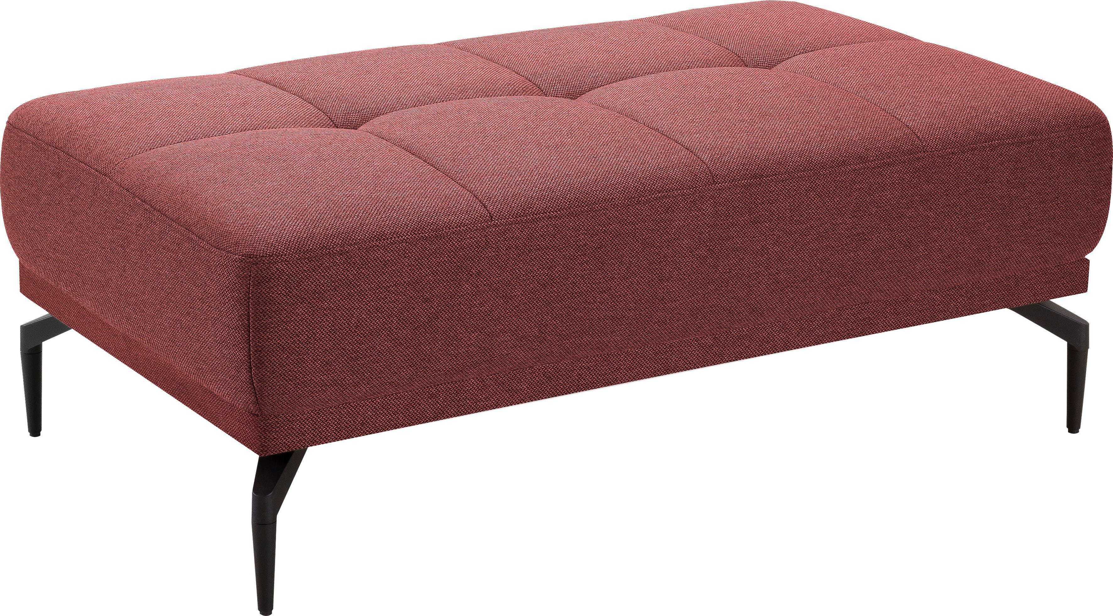 exxpo - sofa fashion Hocker, FSC®-zertifizierter Holzwerkstoff