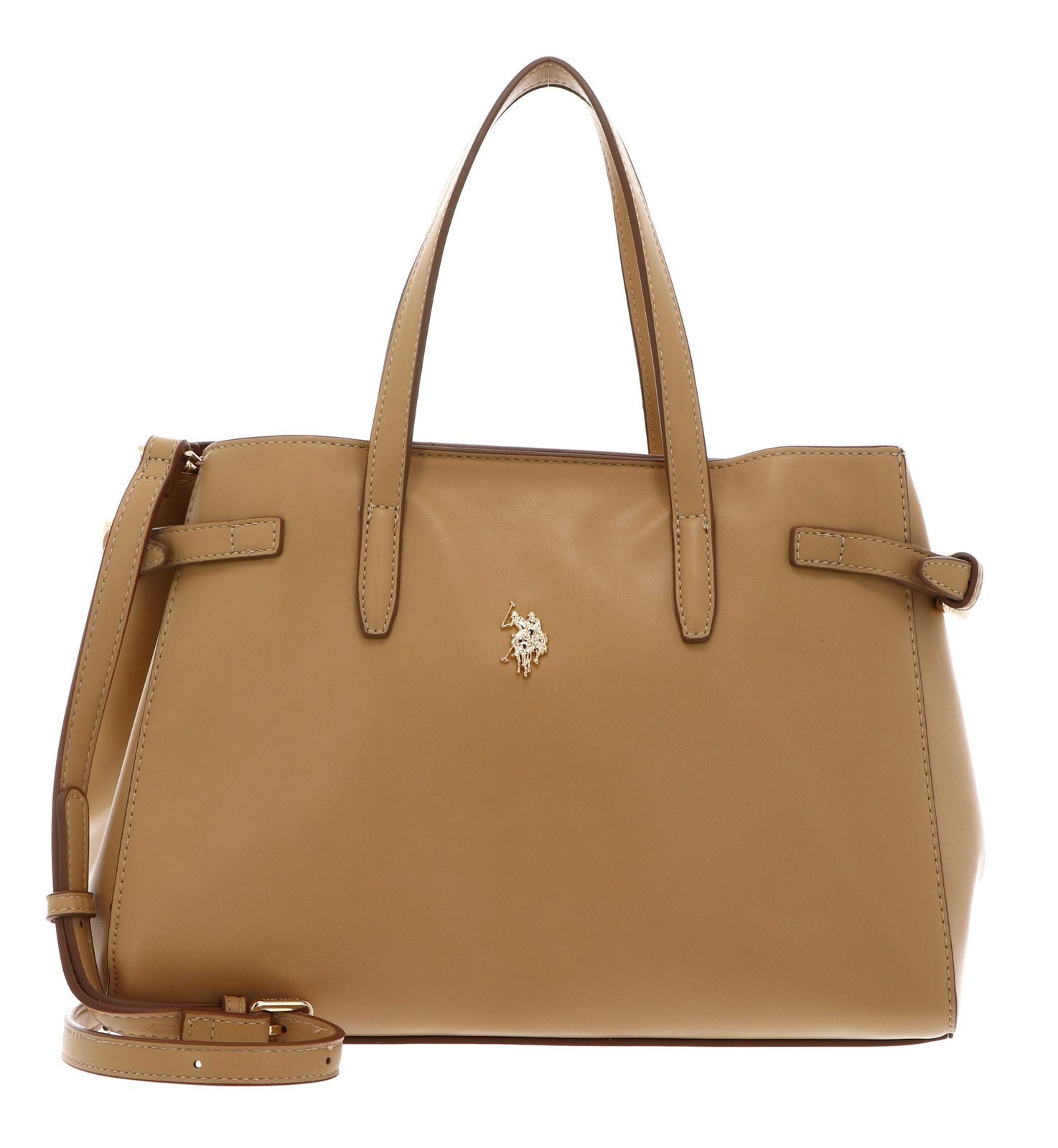 Handtasche Double Handle Bag