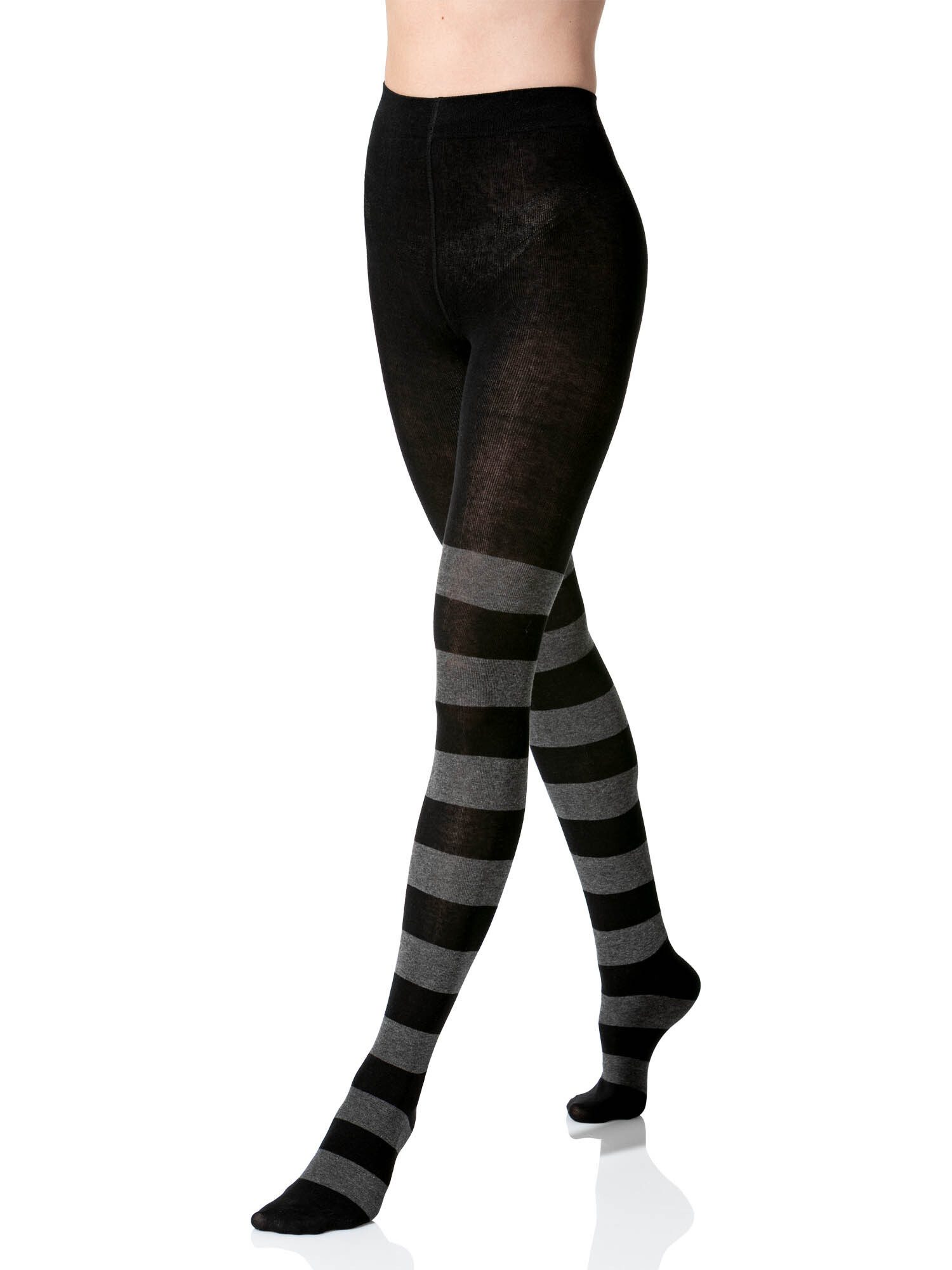 Yenita® Strickstrumpfhose Baumwoll-Strumpfhose in angenehmer Baumwollqualit günstig online kaufen