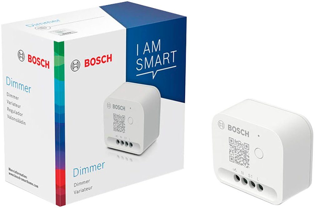 BOSCH Schalter Smart Home Dimmer