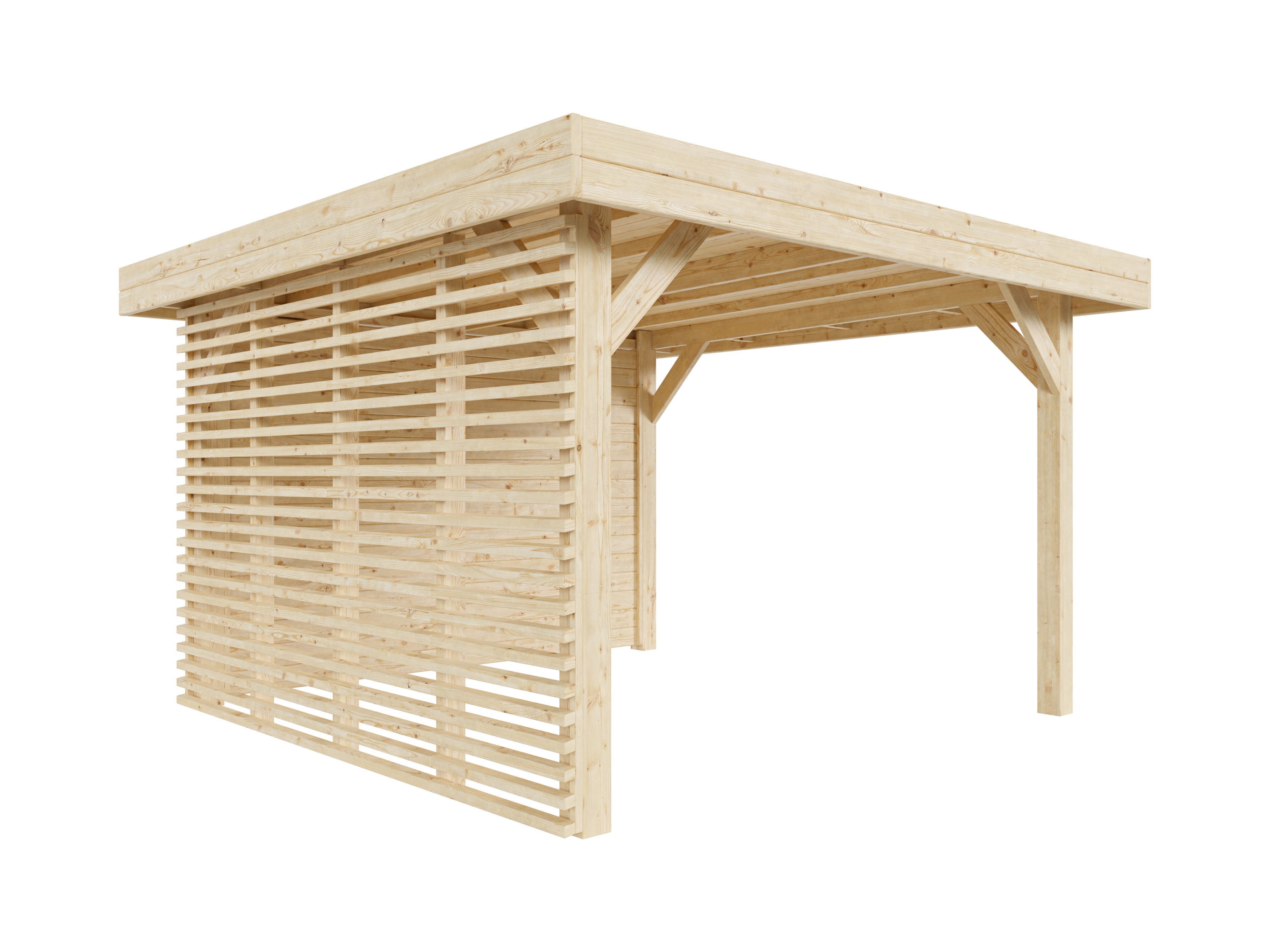 Woodtex Pavillon WOODTEX Pavillon